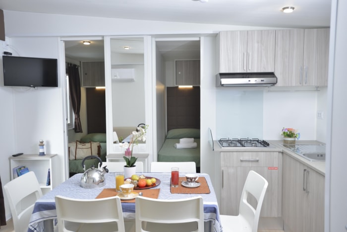 Mobile Home Torre Smeraldo