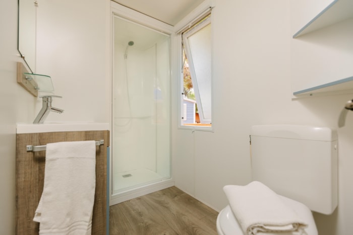 Mobile Home Torre Corallo
