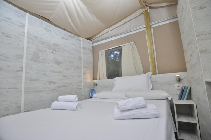 Lodge Tent Sun