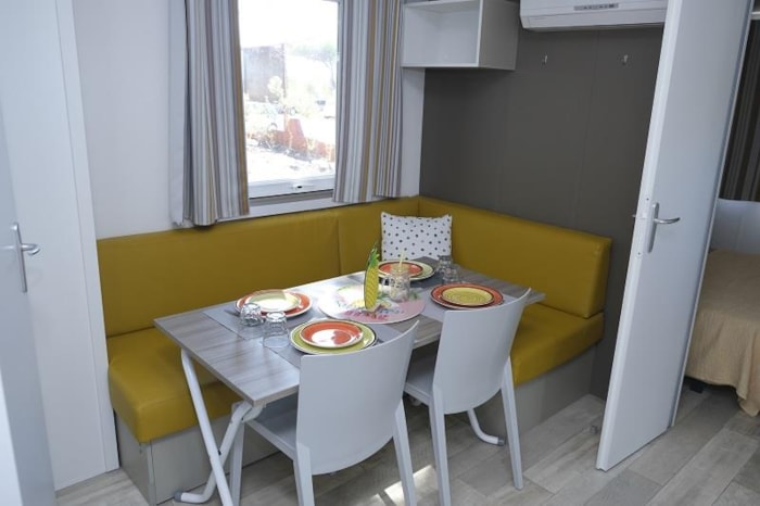 Mobile Home Torre Riviera