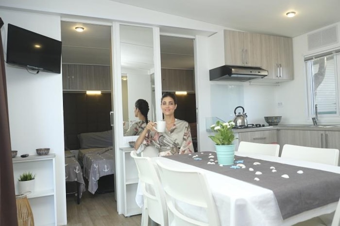 Mobile Home Torre Smeraldo