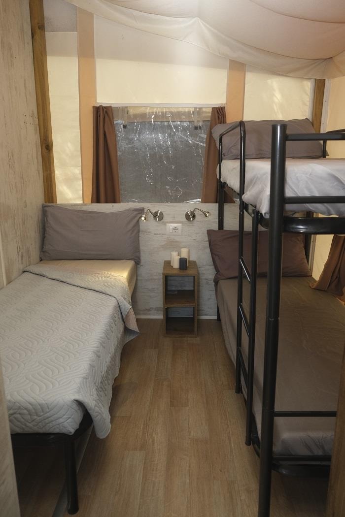 Lodge Tent Safari