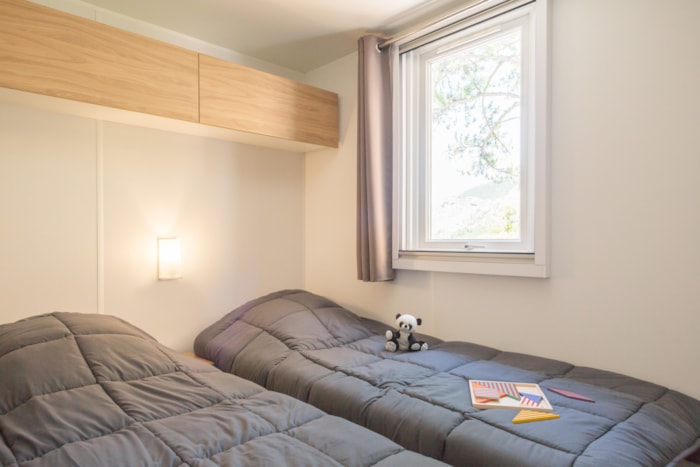 Espace Luxe Confort 32M² - Jacuzzi - Aire Acondicionado + Tv - Con Sábanas