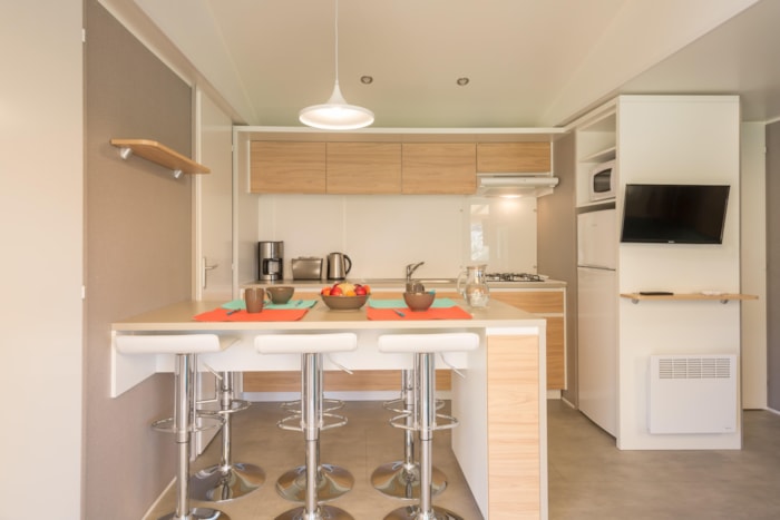 Espace Luxe Confort 32M² - Jacuzzi - Aire Acondicionado + Tv - Con Sábanas