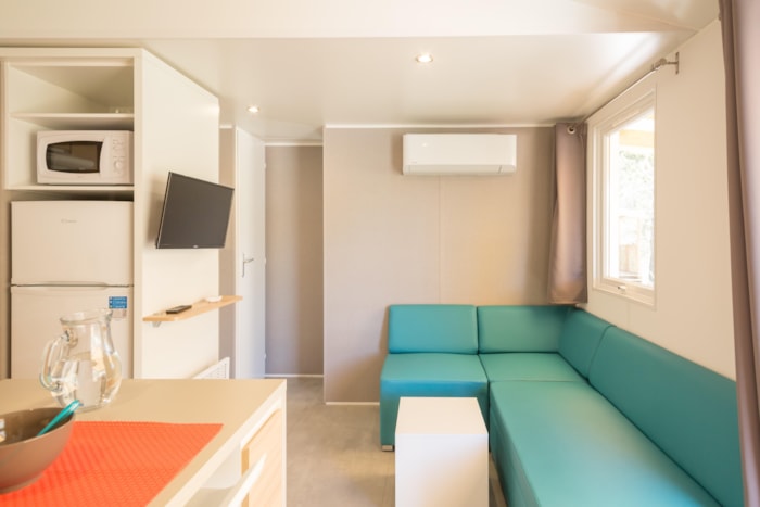Espace Luxe Confort 32M² - Jacuzzi - Aire Acondicionado + Tv - Con Sábanas