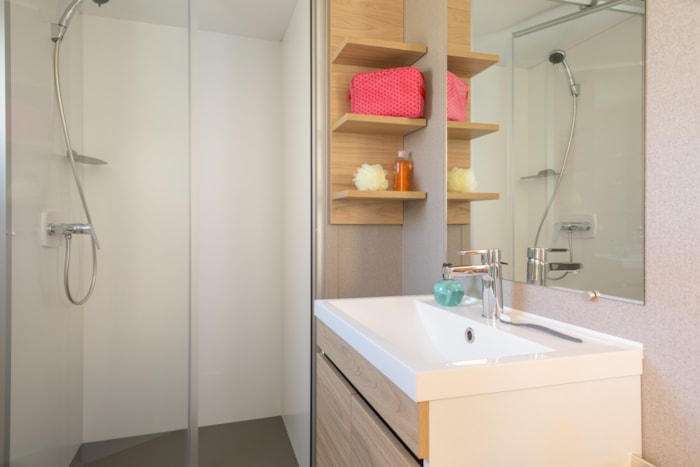 Espace Luxe Confort 32M² - Jacuzzi - Aire Acondicionado + Tv - Con Sábanas