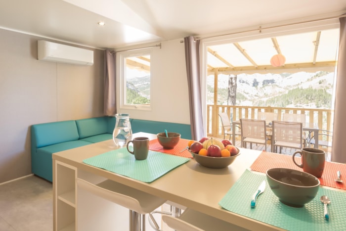 Espace Luxe Confort 32M² - Jacuzzi - Aire Acondicionado + Tv - Con Sábanas