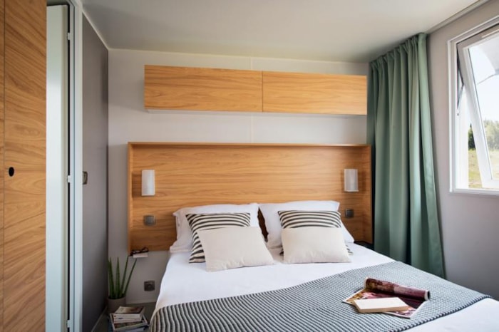 Espace Prestige + Confort 40M² - Jacuzzi - Aire Acondicionado + Tv - Con Sábanas - Plancha