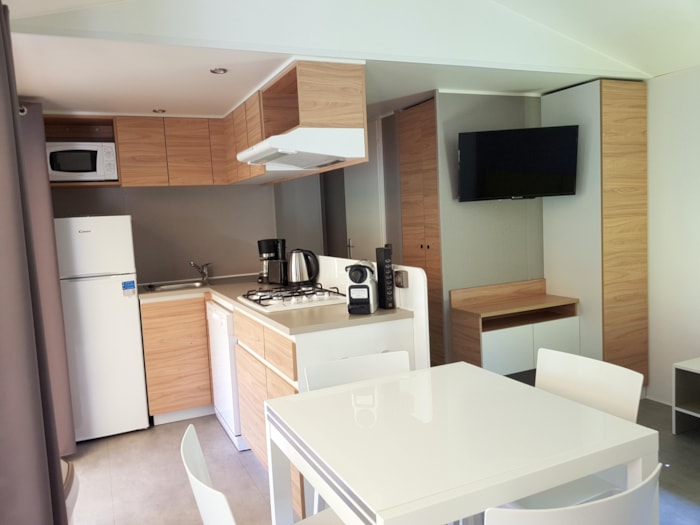 Espace Prestige + Confort 40M² - Jacuzzi - Aire Acondicionado + Tv - Con Sábanas - Plancha