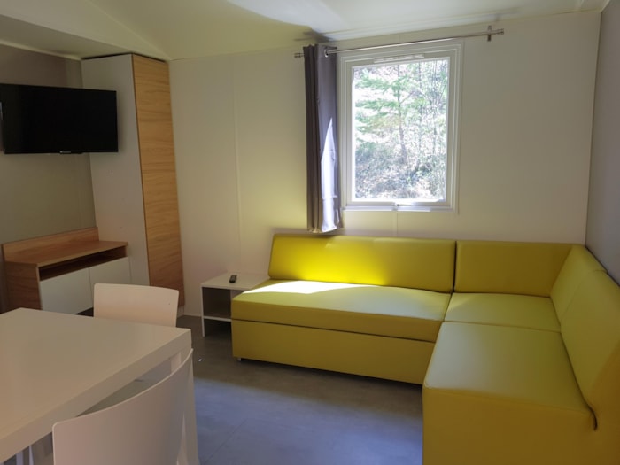 Espace Prestige + Confort 40M² - Jacuzzi - Aire Acondicionado + Tv - Con Sábanas - Plancha