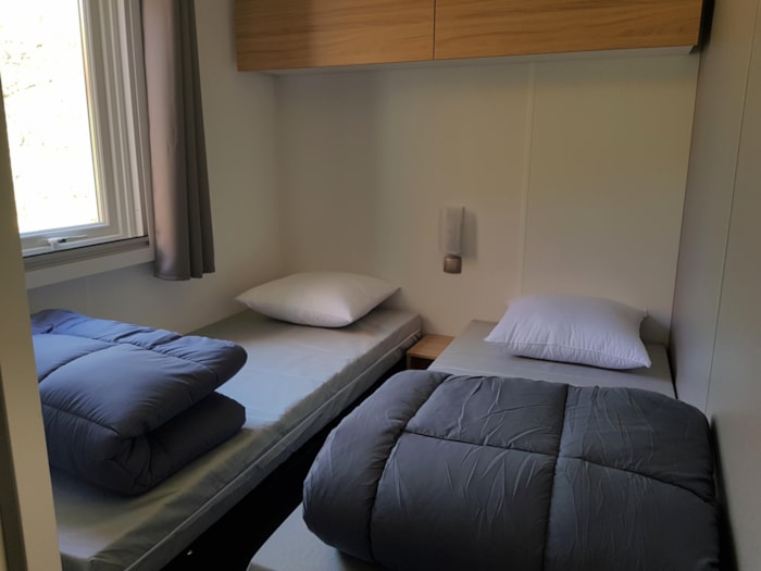 Espace Prestige + Confort 40M² - Jacuzzi - Aire Acondicionado + Tv - Con Sábanas - Plancha