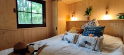 Location - Ecolodge Premium - 2 Chambres - Camping La Bageasse