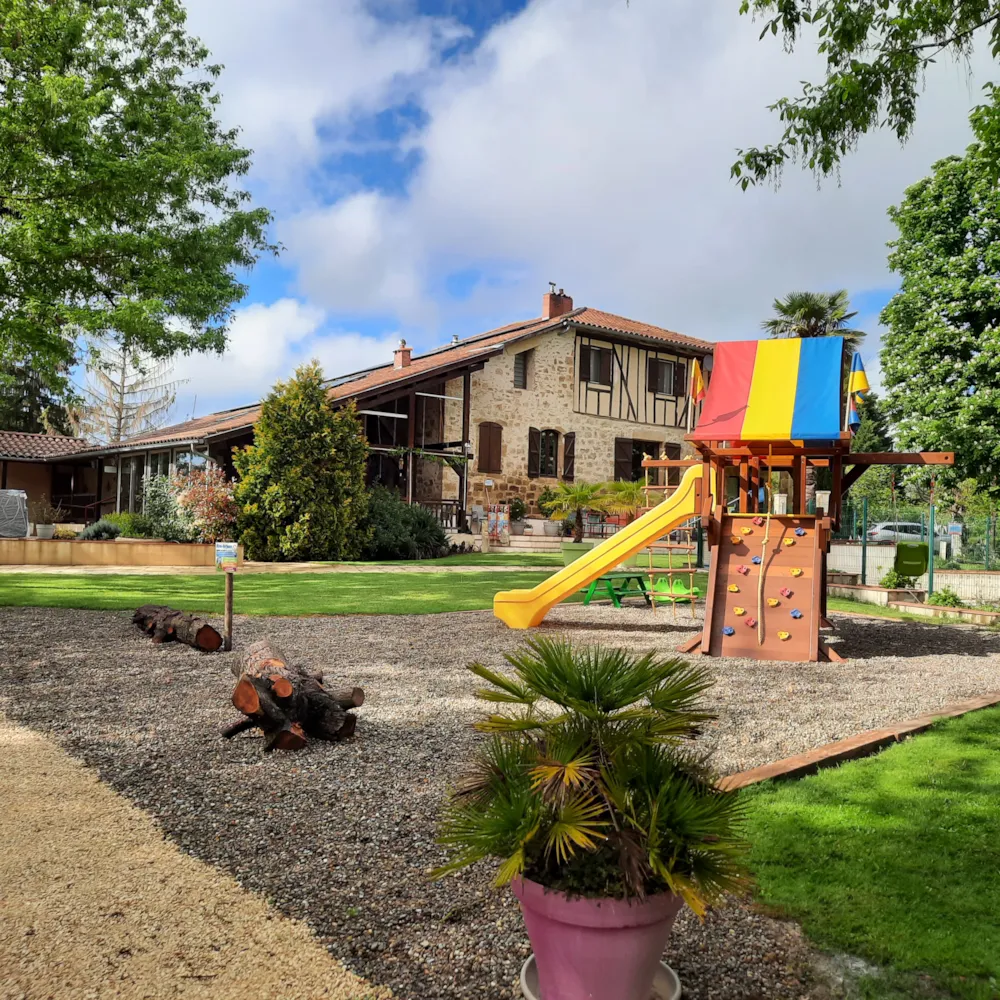 Le Domaine du CASTEX - Camping & Hébergement Le Domaine du CASTEX - Camping & Hébergement - image n°1 - Camping2Be