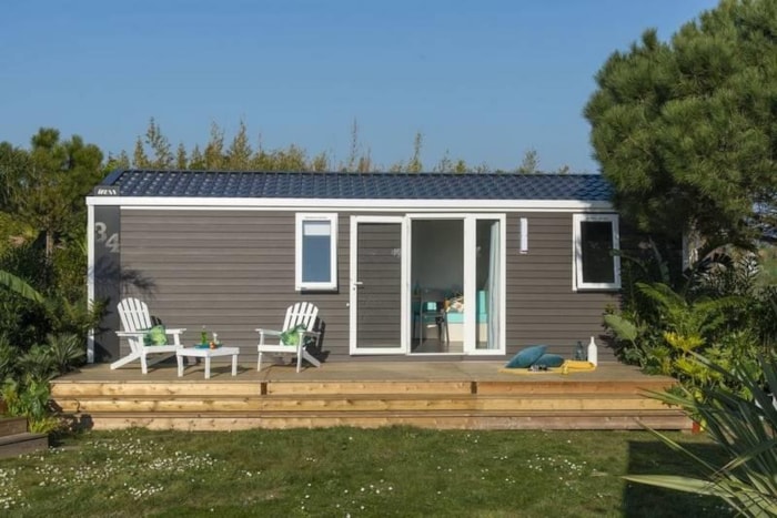 Mobile-Home Premium 2 Bedrooms 2 Bathrooms