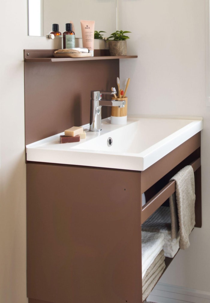 Mobile-Home Premium 2 Bedrooms 2 Bathrooms