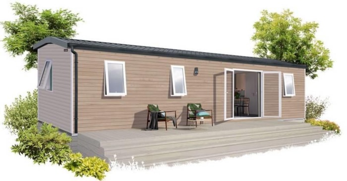 Mobile-Home Premium 3 Bedrooms 2 Bathrooms