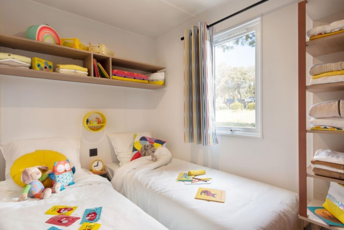 Mobile-Homeconfort 2 Camere