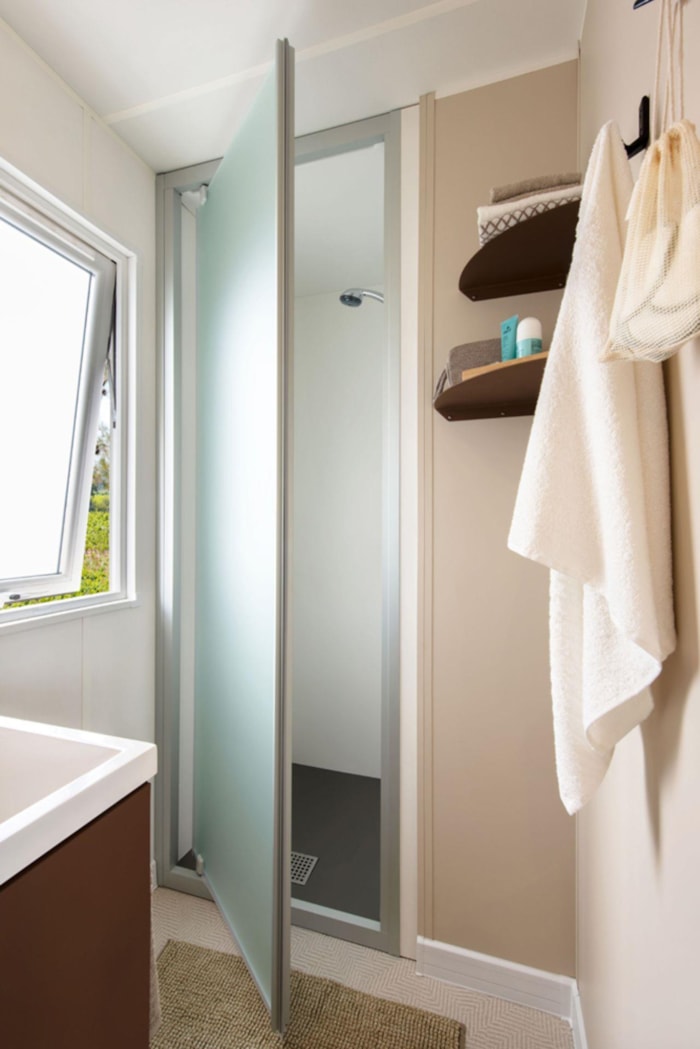 Mobile-Homeconfort 2 Camere