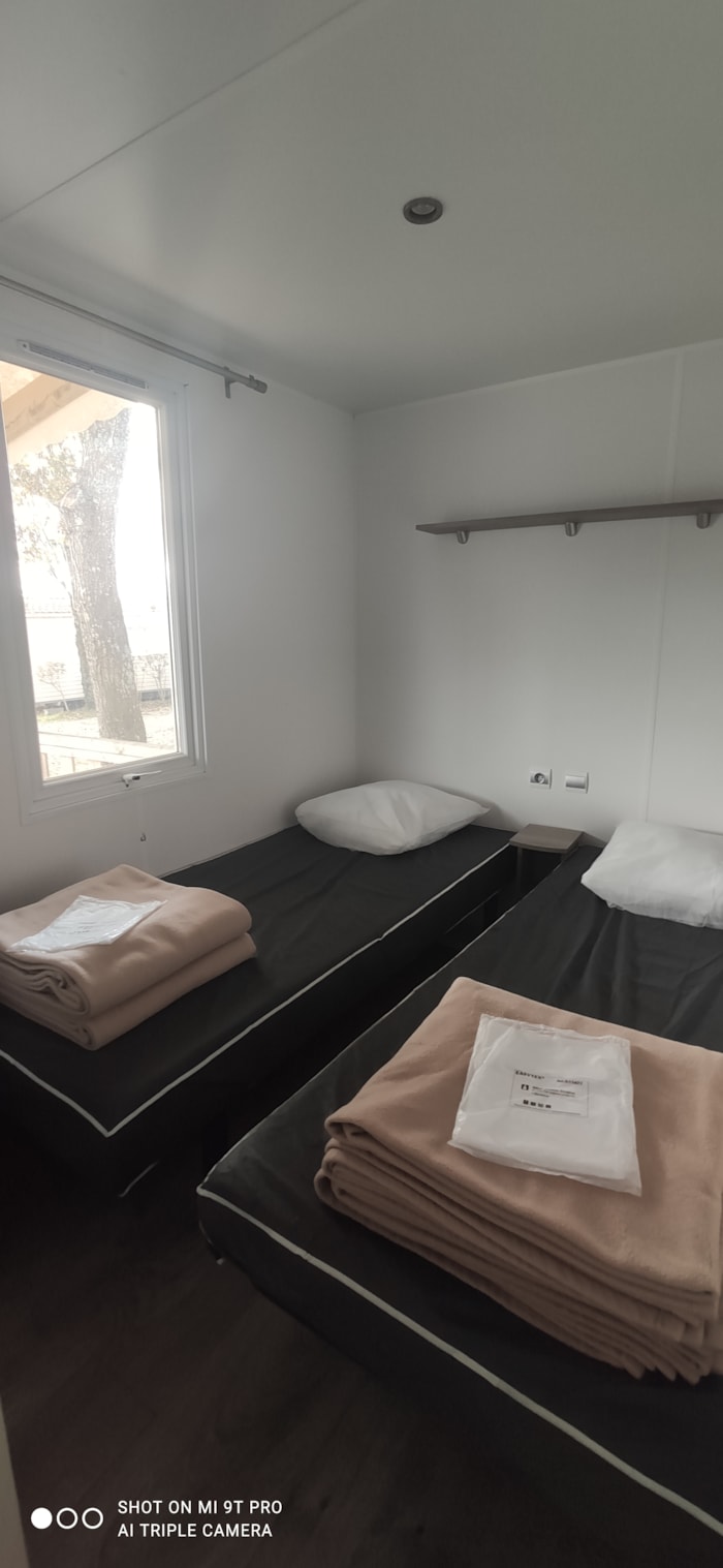 Mobile-Home Confort 2 Camere