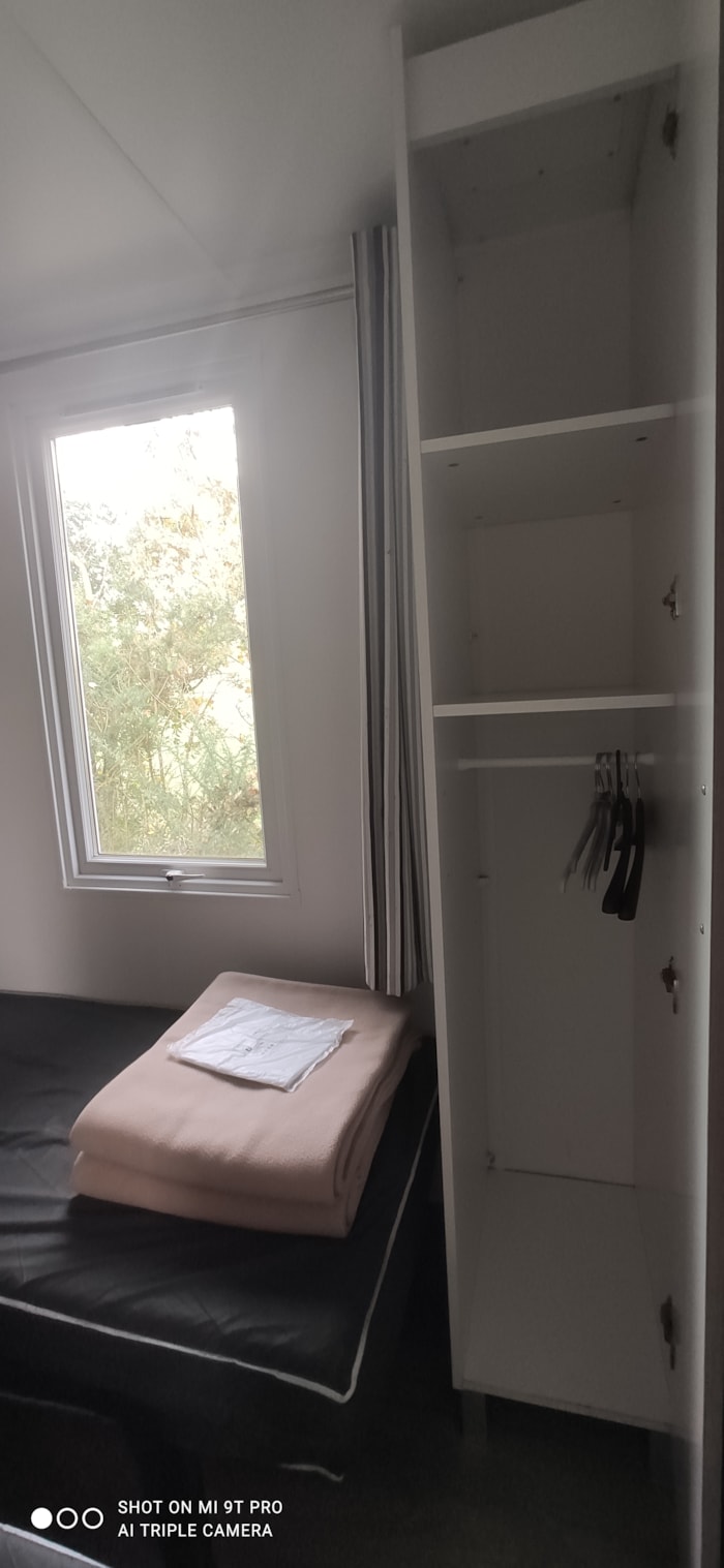 Mobile-Home Confort 2 Camere