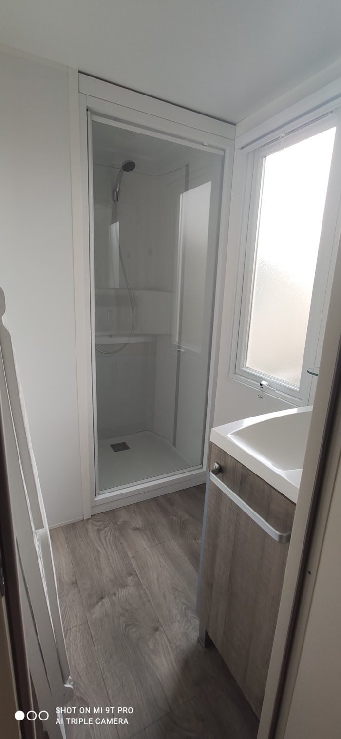 Mobile-Home Confort 2 Camere