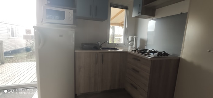Mobile-Home Confort 2 Camere