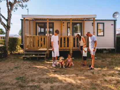 Cani Cottage 3 Chambres Env. 30M² Cani Cottage 3 Chambres Env. 30M²