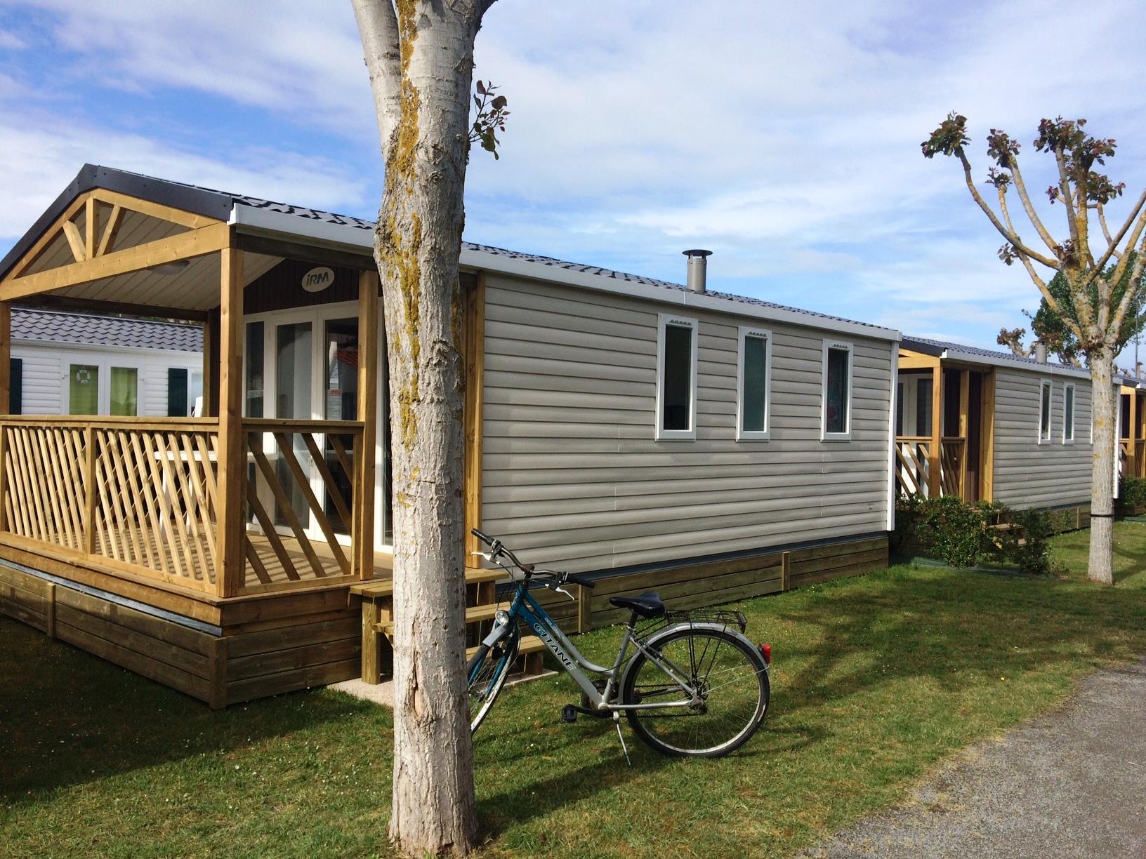 Cottage 27M² / 2 Chambres - Terrasse Semi- Couverte - Cottage 27M² / 2 Chambres - Terrasse Semi- Couverte -