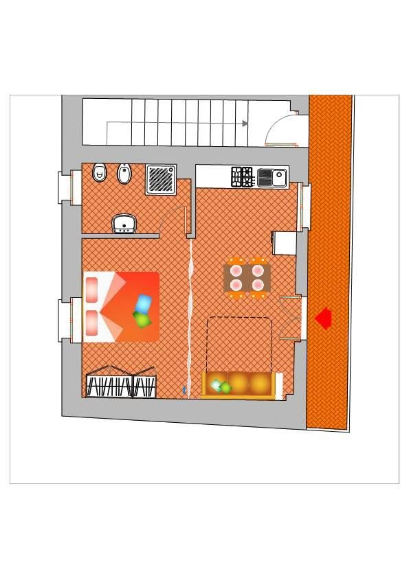 Appartamento 32 M²
