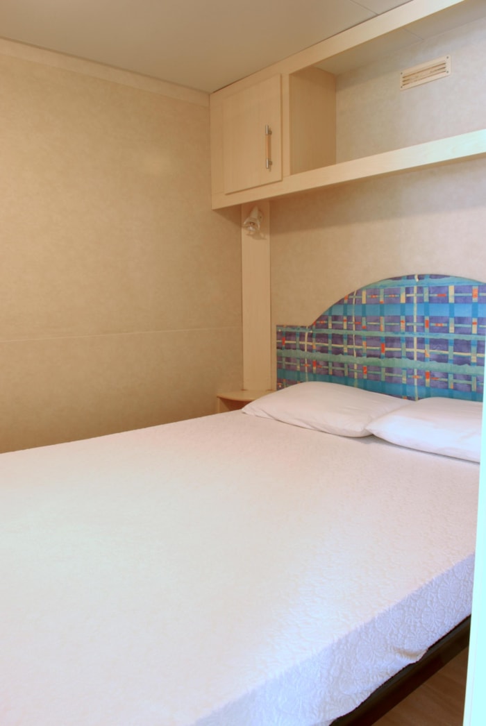Maxicaravan Romantica (6.6M X 3M) Con Aria Condizionata