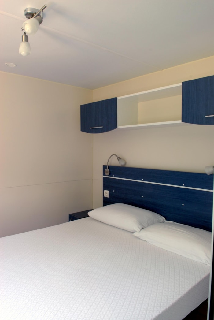 Maxicaravan Capraia (7.3M X 3M) Con Aria Condizionata