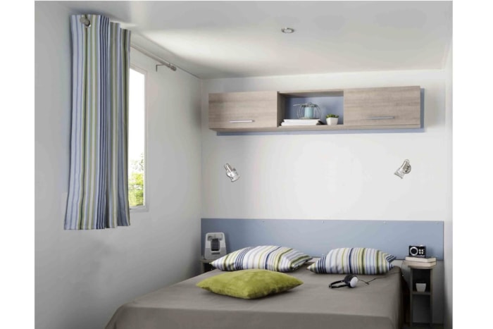 Maxicaravan New Rocca (8M X 3M) Con Aria Condizionata