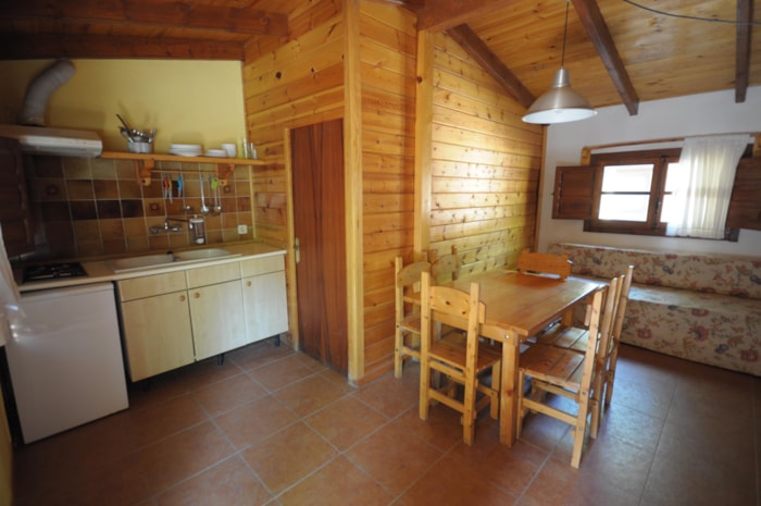 Bungalow 5 People