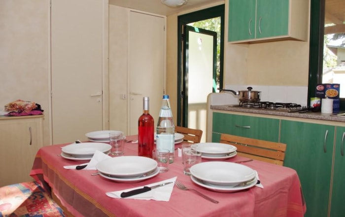 Casa Mobile Happy Da 30 M²