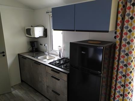 Casa Mobile Grand Confort 24M² / 2 Camere Da Letto + Terrazza Coperta