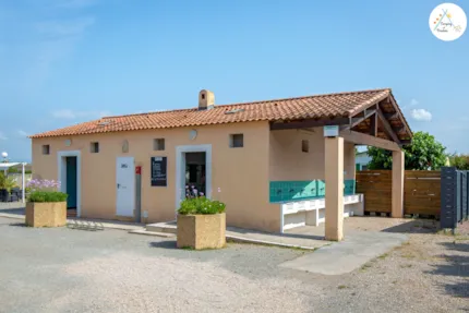 Camping de Vaudois - Camping2Be