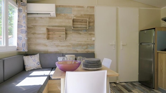 Grand Confort Cottage Floride Climatise
