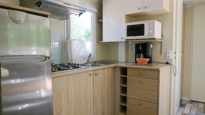 Grand Confort Cottage Floride Climatise