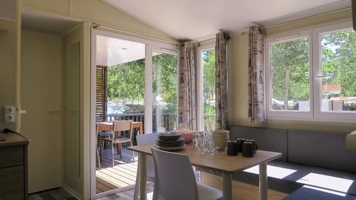 Grand Confort Cottage Floride Climatise