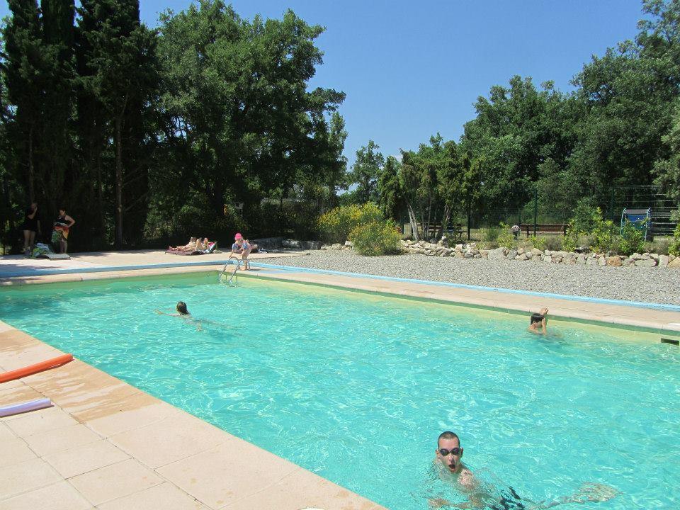 Zonas de baño Camping L'avelanède - Artignosc-Sur-Verdon Zonas de baño Camping L'avelanède - Artignosc-Sur-Verdon