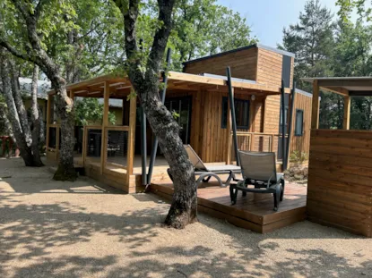 Chalet Premium Le Jatyanoé 3 Chambres Chalet Premium Le Jatyanoé 3 Chambres
