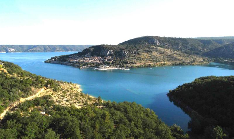 Region Camping Le Clos De Barbey - Bauduen Region Camping Le Clos De Barbey - Bauduen
