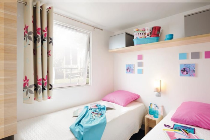 Sunêlia Confort Espace 37 À 40M² (3 Camere)