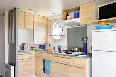 Sunêlia Confort 26M² (2 Chambres)