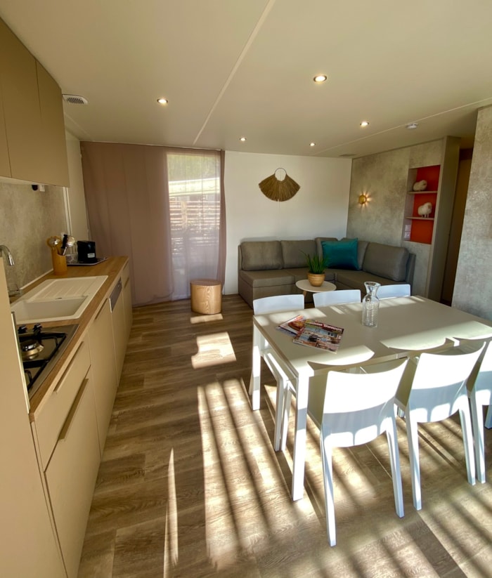 Sunelia Prestige Riviera 38M² (3 Camere + 2 Bagni)