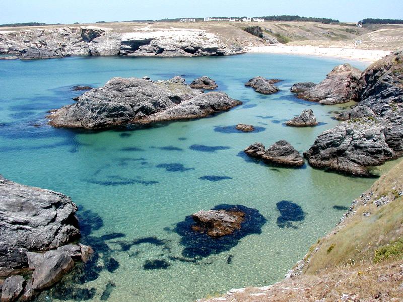 Région Camping Le Kernest - Bangor Région Camping Le Kernest - Bangor