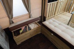 Location - Safari Lodge - Camping Maremma Sans Souci