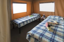 Location - Big Country Lodge - Camping Maremma Sans Souci