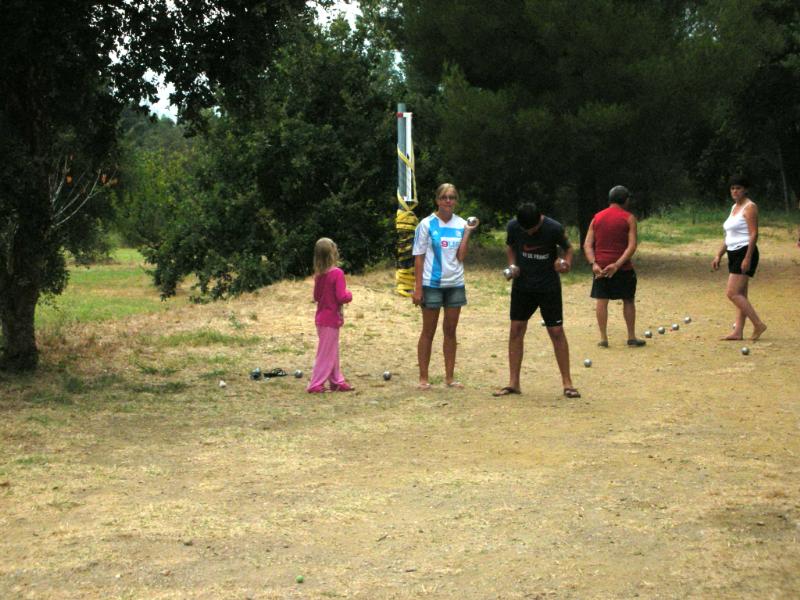 Entertainment organised Camping Lou Cabasson - Bormes Les Mimosas Entertainment organised Camping Lou Cabasson - Bormes Les Mimosas