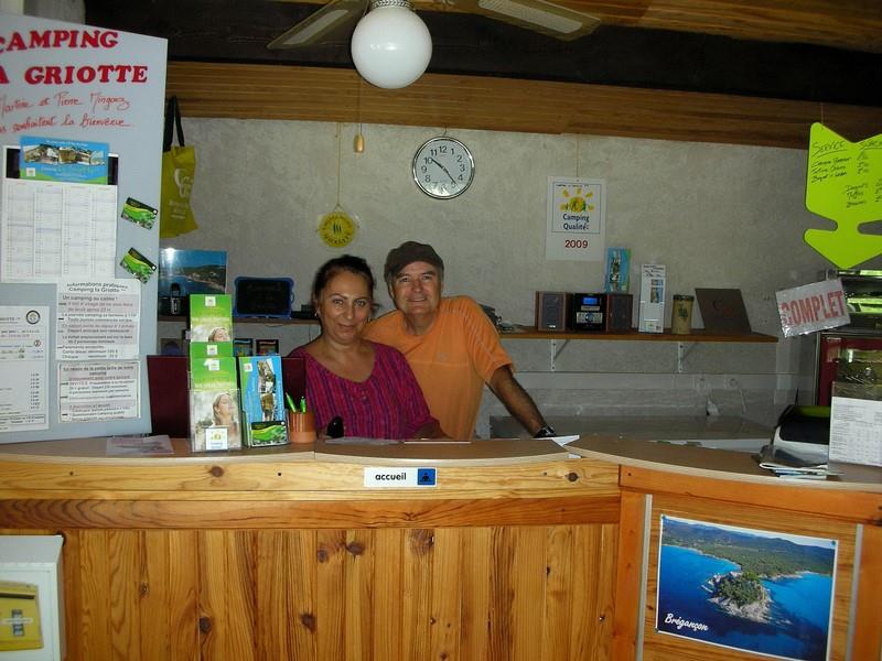 Owner Camping Lou Cabasson - Bormes Les Mimosas Owner Camping Lou Cabasson - Bormes Les Mimosas